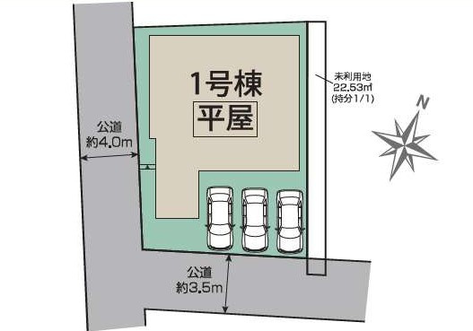 【区画図】 | 大宮east hill