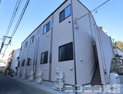 【外観】 | ハーモニーテラス・KANON一之江