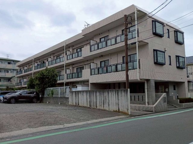 ビューネ綱島東【仲介手数料無料】の外観