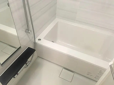 【浴室】 | ザ・パークハビオ上野
