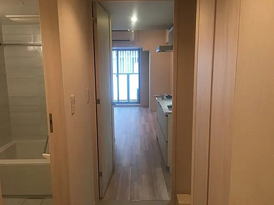 【玄関】 | ザ・パークハビオ上野