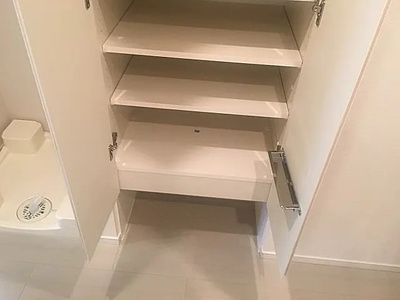 【収納】 | ザ・パークハビオ上野