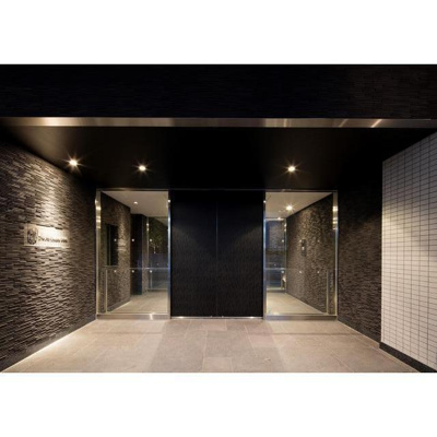 【エントランス】 | ザ・パークハビオ上野 |  