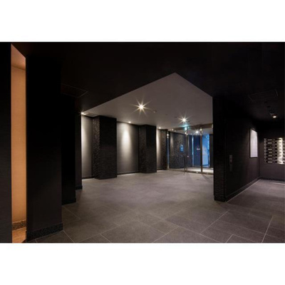 【ロビー】 | ザ・パークハビオ上野 |  