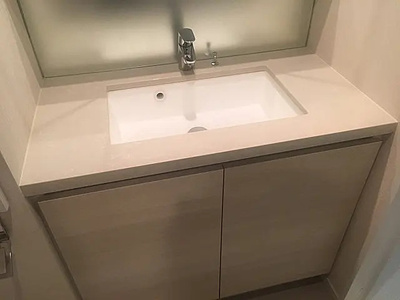 【洗面所】 | ザ・パークハビオ上野