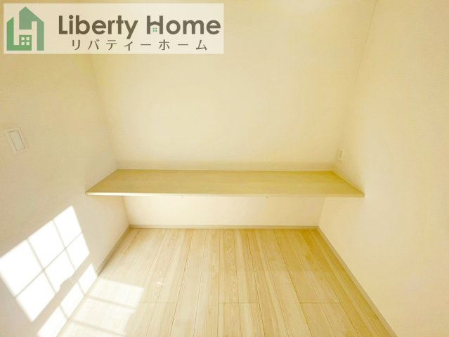 下妻市鬼怒　1号棟の設備