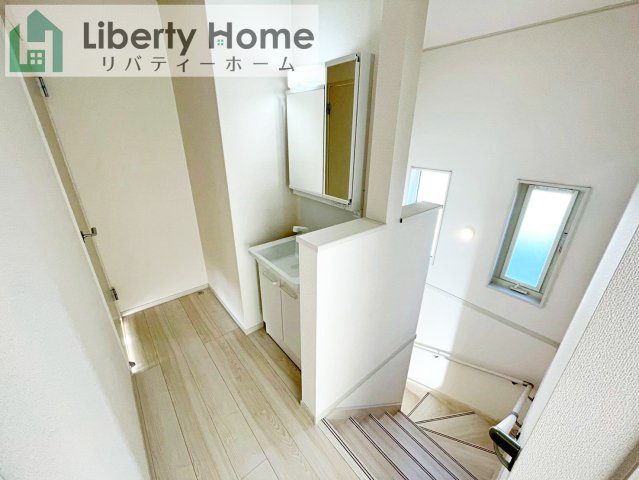 下妻市鬼怒　1号棟の設備