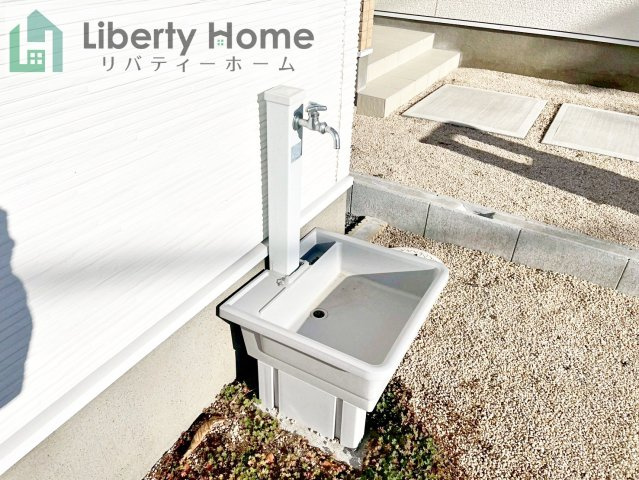 下妻市鬼怒　1号棟の設備