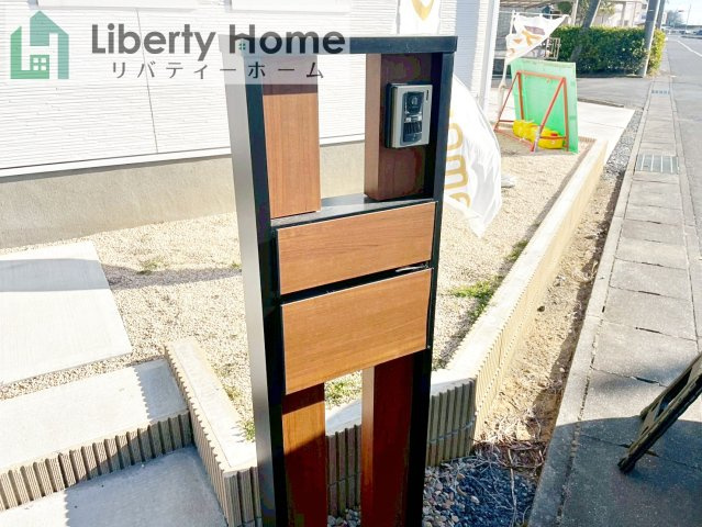 下妻市鬼怒　1号棟の設備