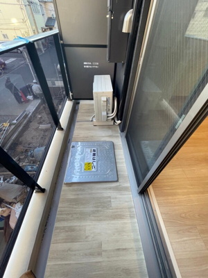 【バルコニー】 | ラグゼナ平塚