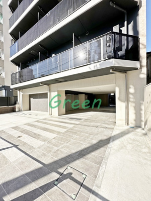 【駐車場】 | ラグゼナ平塚