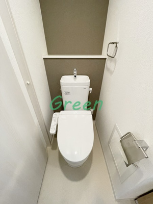 【トイレ】 | ラグゼナ平塚
