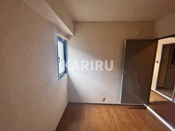 ファースト巽南の寝室