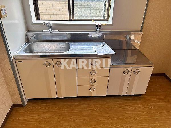 ファースト巽南のキッチン