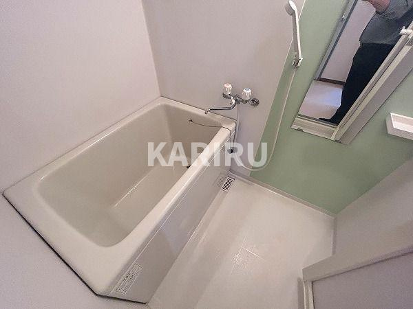 ファースト巽南の浴室