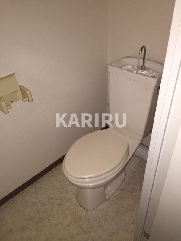 ファースト巽南のトイレ