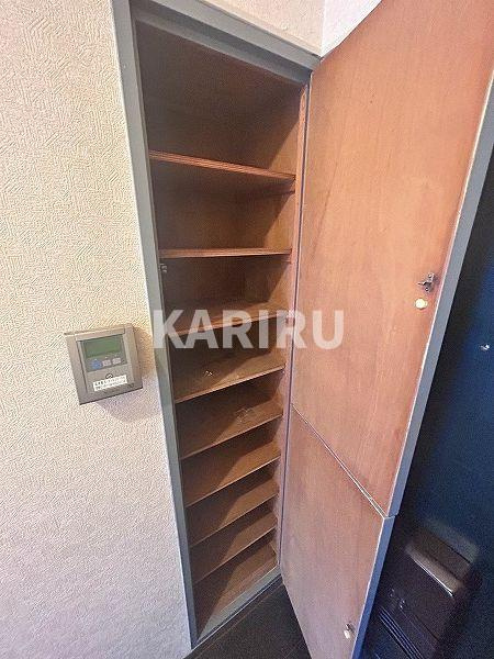 ファースト巽南の収納