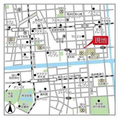 【地図】 | アプリーレ菊川