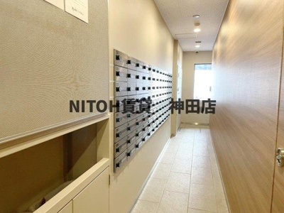 【その他共用部分】 | アクティ東仲通り