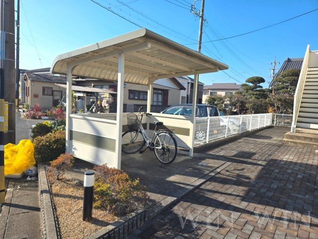 リバーサイドシティのその他共用部分