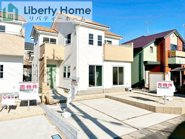 下妻市鬼怒　2号棟