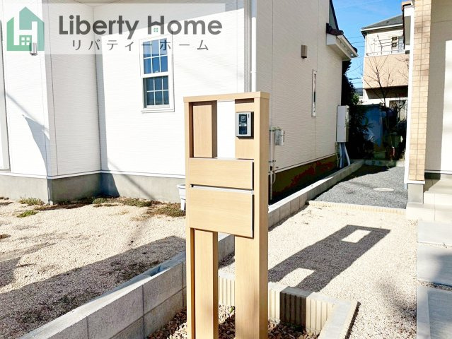 下妻市鬼怒　2号棟の設備