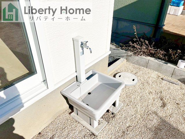 下妻市鬼怒　2号棟の設備