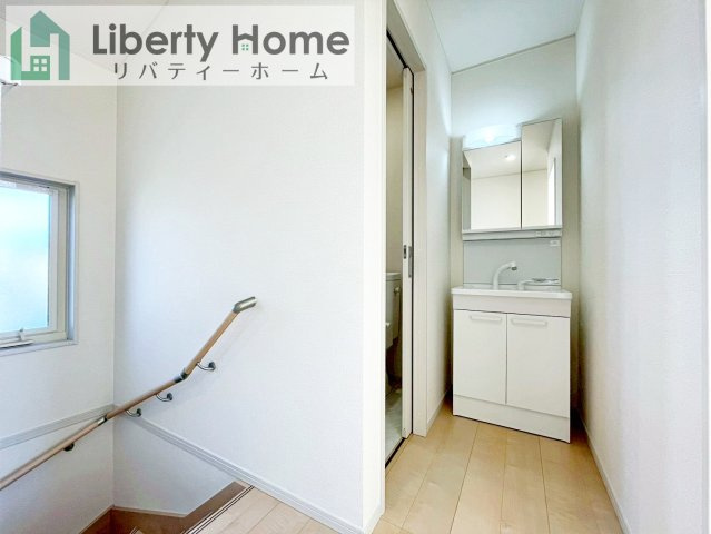 下妻市鬼怒　2号棟の設備