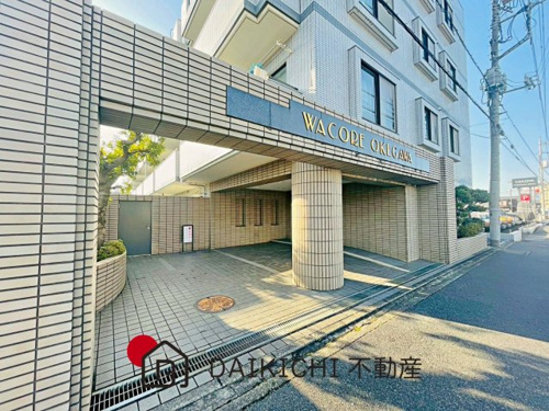 ワコーレ桶川　中古マンションの画像