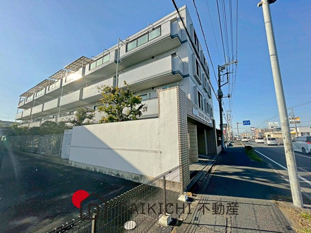 【外観】 | ワコーレ桶川　中古マンション