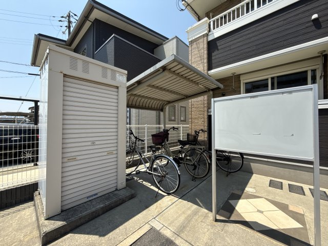 アズールのその他共用部分