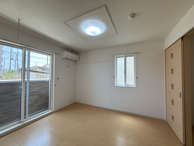 アズールの寝室