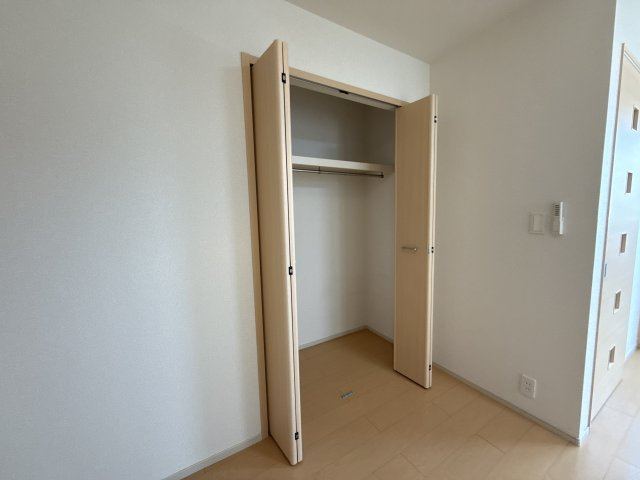 アズールの収納