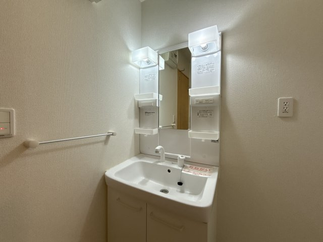 アズールの洗面所