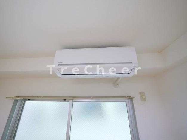 ハイム北の森の設備