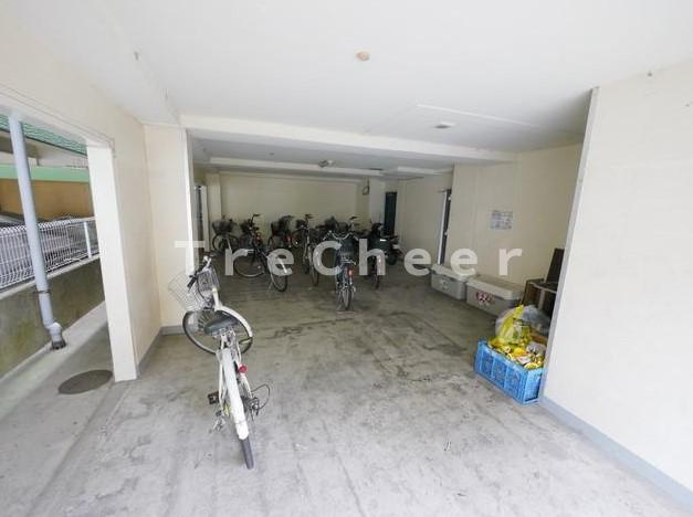 ハイム北の森のその他共用部分