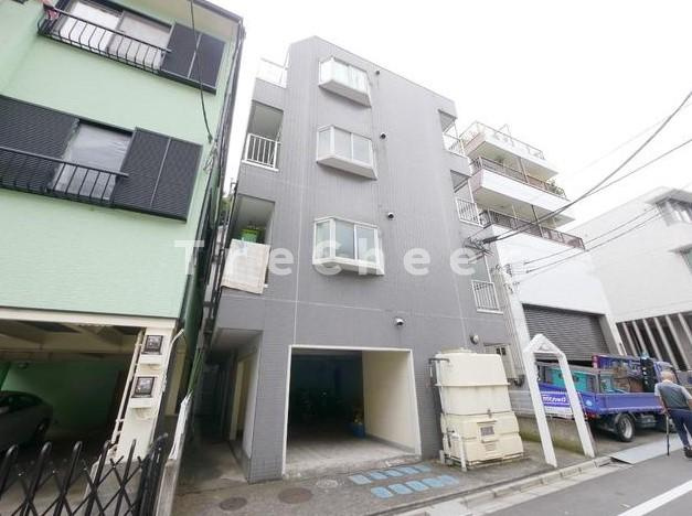 ハイム北の森の外観