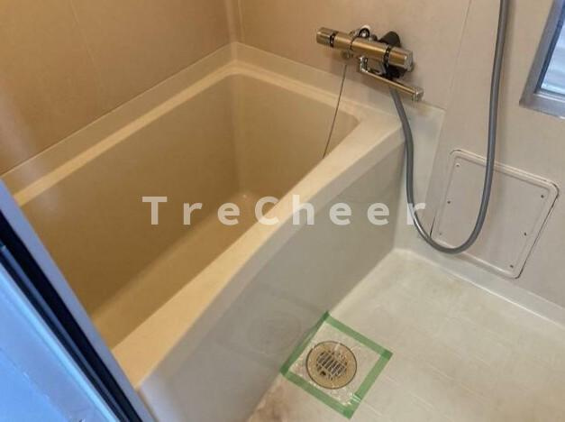 ハイム北の森の浴室