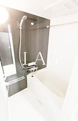 【浴室】 | アイル両国弐番館 | お風呂です。