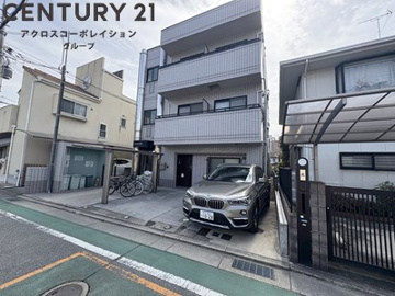 敷地内に駐輪場あります！