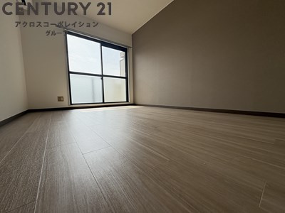 南向き6帖の洋室です♪