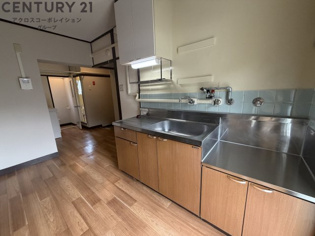 宝梅園1号棟の居間