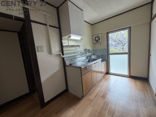 落ち着いた雰囲気のリビング