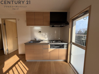 宝梅園1号棟の外観