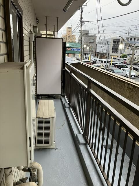 彦田ビルの展望