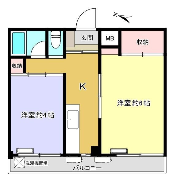座間市相模が丘５丁目の賃貸マンション
