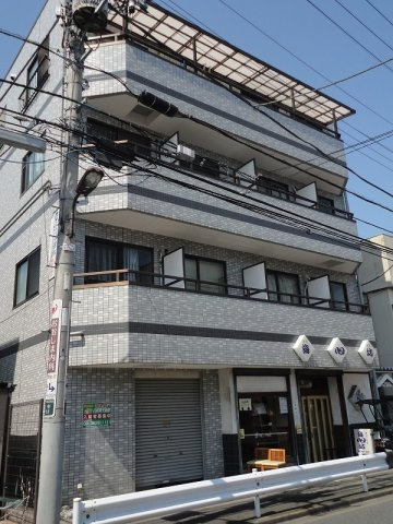 ベル・フォレーの外観