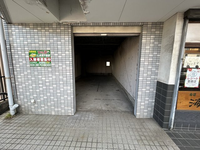 ベル・フォレーの内装