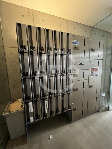 レキシントン・スクエア北堀江のその他共用部分|レキシントン・スクエア北堀江　メールボックス
