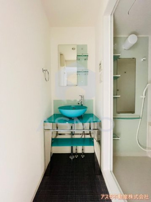 【洗面所】 | セレニテ北久宝寺